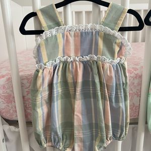 The  Beaufort bonnet company plaid bubble